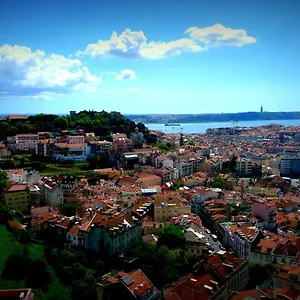 Hotel Albergaria Senhora Do Monte Lisbon