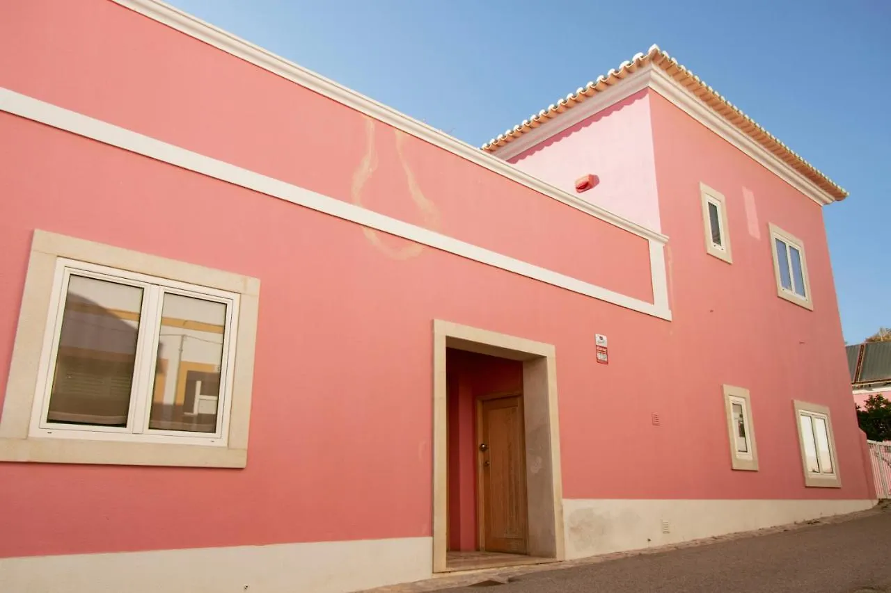 Guest house Casa Viana - Guesthouse Cabanas De Tavira