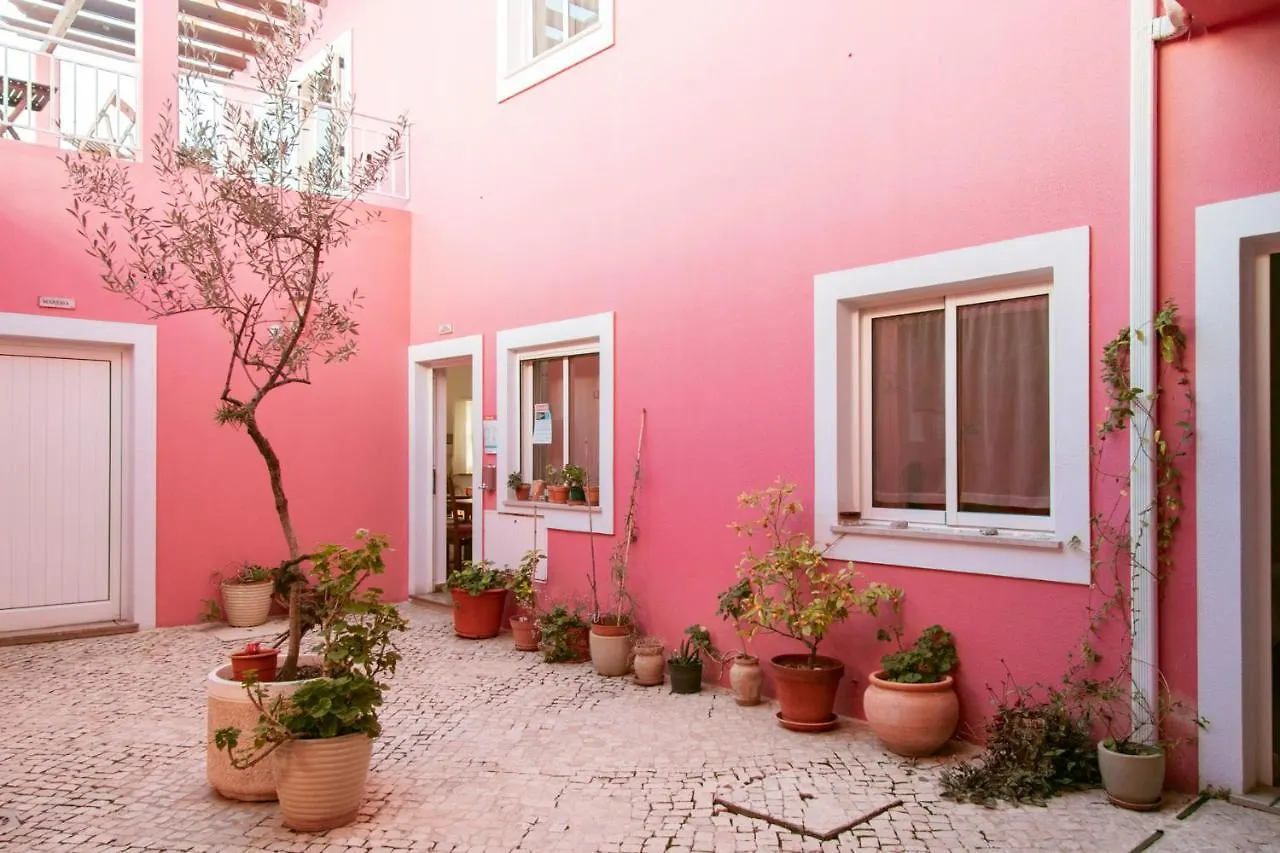Casa Viana - Guesthouse Cabanas De Tavira Portugal