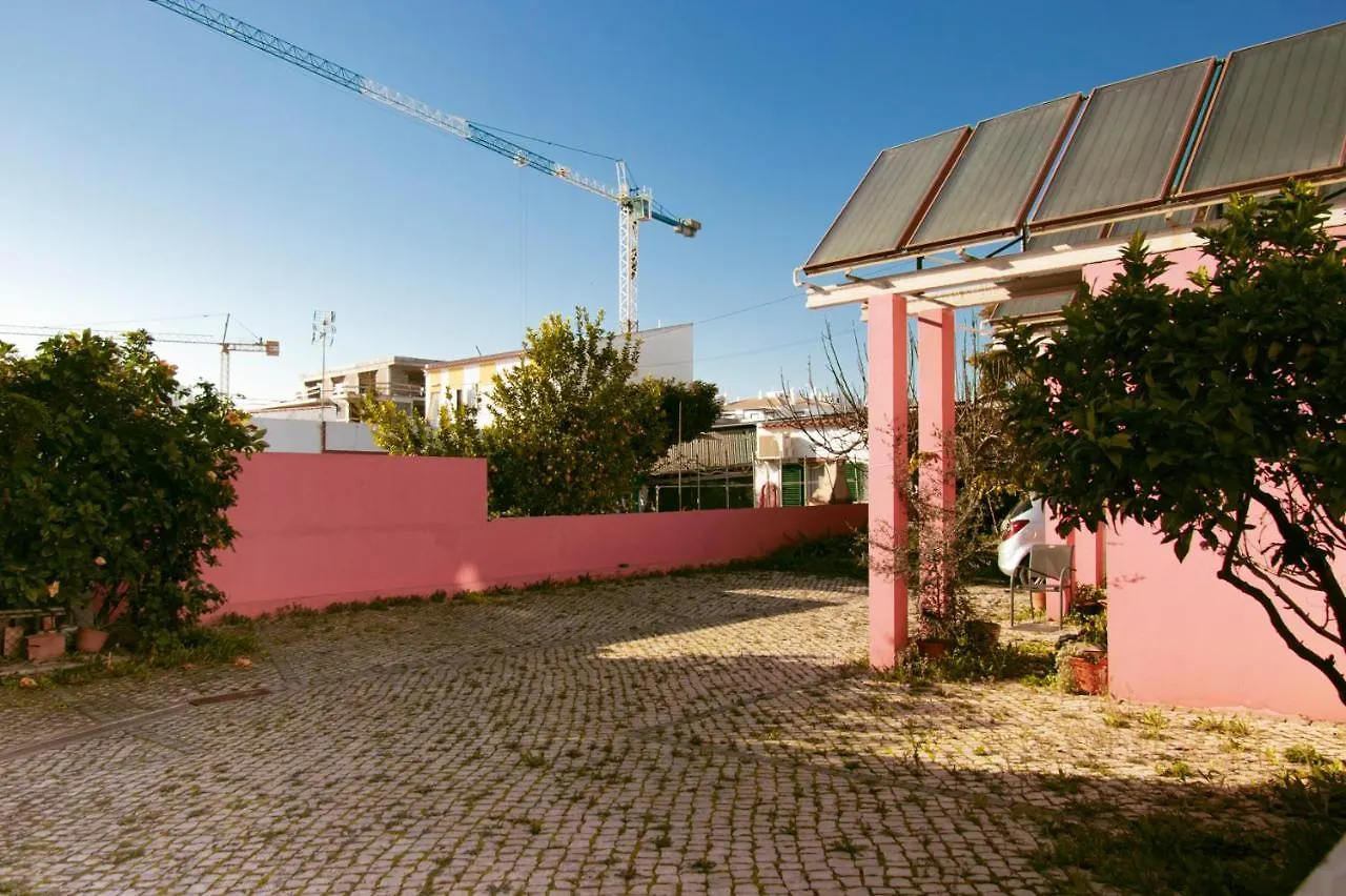 Casa Viana - Guesthouse Cabanas De Tavira Gasthof